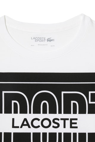 T-shirt en coton biologique - Blanc