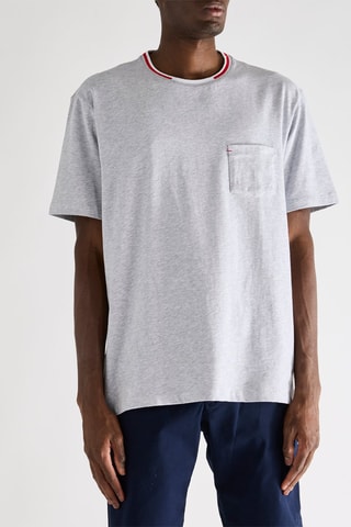 T-shirt - Gris chiné