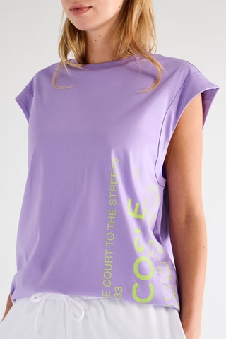 T-shirt - Lilas