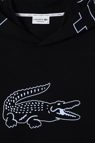 Sweat à capuche - Noir