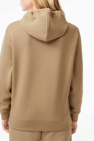 Sweat à capuche - Marron clair