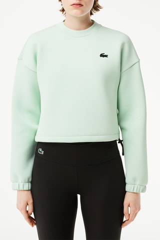 Sweat loose - Vert d'eau