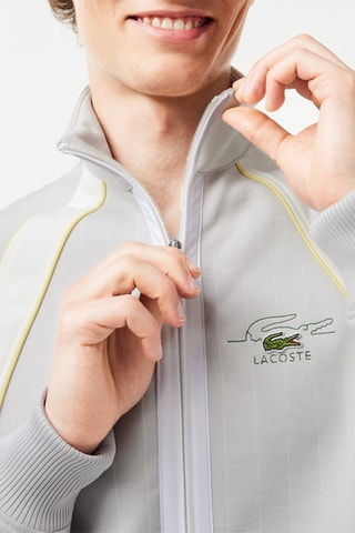 Sweat en coton biologique - Gris