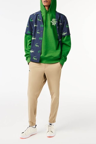 Sweat à capuche - Vert