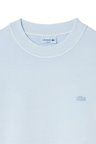 Sweat en coton biologique - Ciel