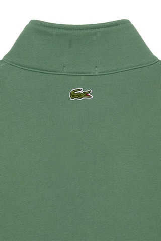 Sweat en coton biologique - Vert clair