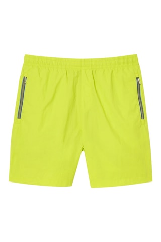 Short relaxed - Vert olive