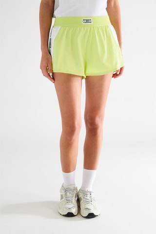 Short - Vert citron