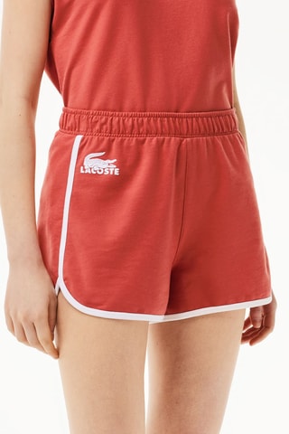 Short - Rouge brique