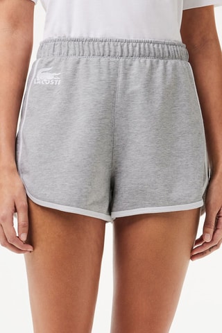 Short - Gris foncé chiné