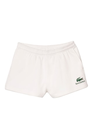 Short x Sporty & Rich - Blanc
