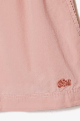 Short large - Rose poudré