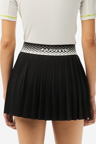 Jupe plissée - Noir