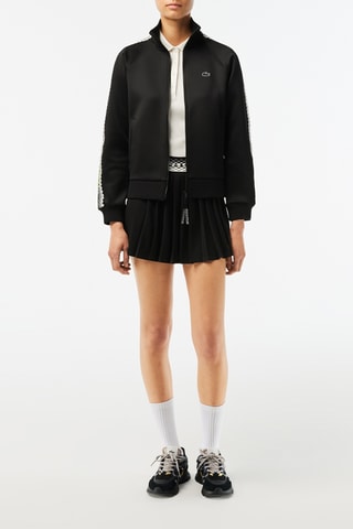 Jupe plissée - Noir