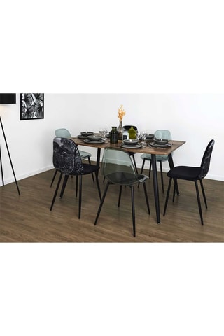 Mesa extensível Forest First - 160/210 x 75 x 90 cm