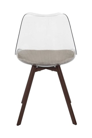 4 cadeiras Scott - 46 x 82 x 52 cm