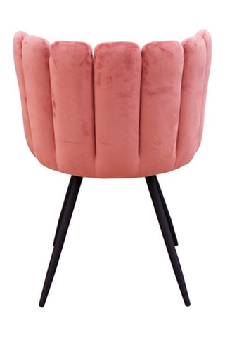 2 cadeiras Ariel Rosa