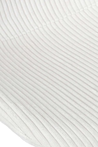 2 cadeiras de bar Scott - Bege e preto