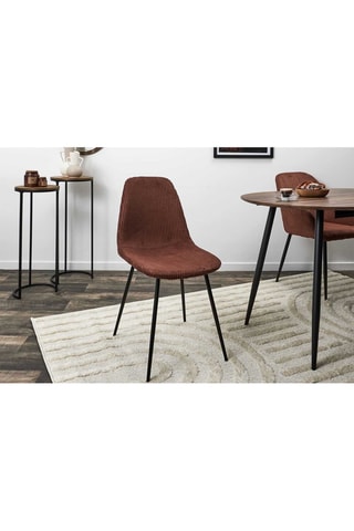 4 cadeiras Scott - 54 x 85 x 45 cm