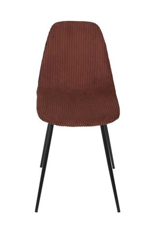 4 cadeiras Scott - 54 x 85 x 45 cm