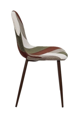 4 cadeiras Scott - 45 x 84,5 x 51,5 cm