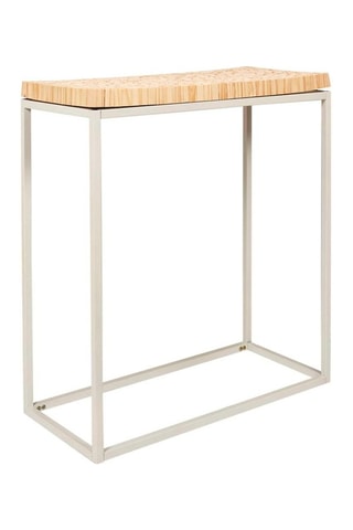 Consola em pinho Rondin - 75 x 85 x 35 cm