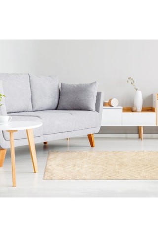 Tapete Creme - 120 x 170 cm