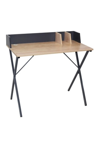 Secretária Cinzento