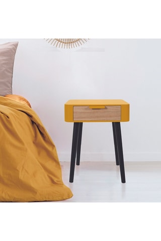 Mesa de cabeceira - 35 x 40 x 48 cm