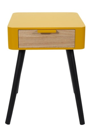 Mesa de cabeceira - 35 x 40 x 48 cm