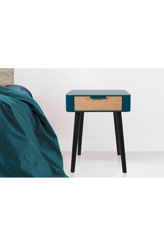 Mesa de cabeceira - 35 x 40 x 48 cm