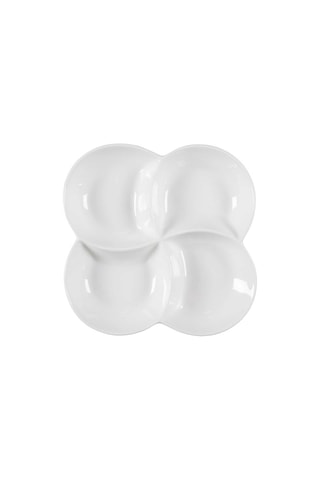 Serviço para aperitivo de New Bone China Mirage - 10 peças