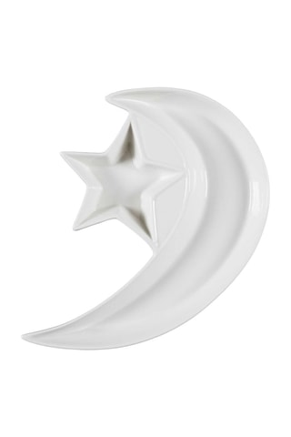 Serviço para aperitivo de New Bone China Mirage - 9 peças