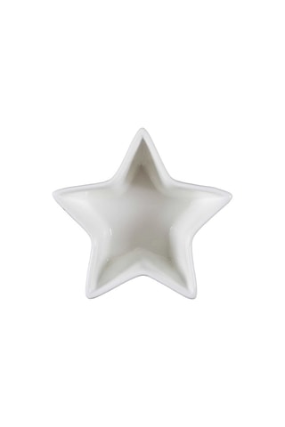 Serviço de aperitivo em cerâmica - 6 peças