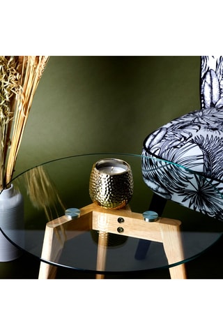 Vela perfumada Âmbar