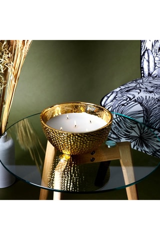 Vela perfumada Âmbar