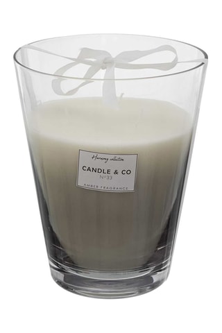 Vela perfumada Âmbar