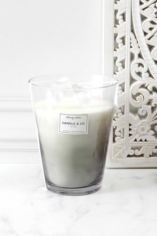 Vela perfumada Âmbar