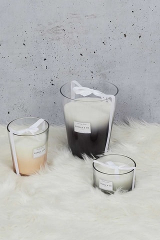 Vela perfumada Âmbar