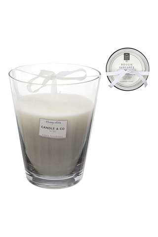 Vela perfumada Âmbar