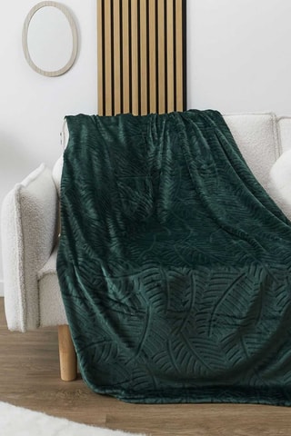 Manta - Verde pinheiro - 150 x 200 cm