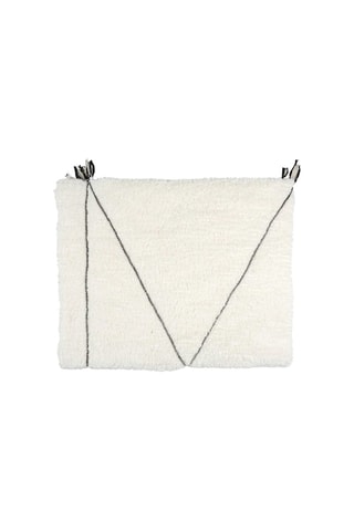 Manta - Branco -  130 x 160 cm