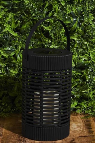 Lanterna solar - 23 cm