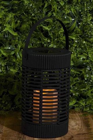 Lanterna solar - 23 cm