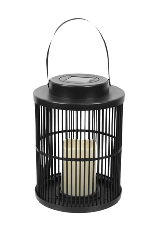 Lanterna solar - 25 cm