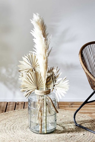 Planta artificial - Bege - Pampa