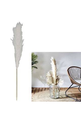 Planta artificial - Bege - Pampa