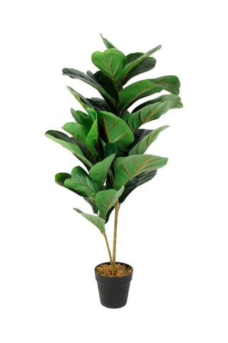 Planta artificial 14 x 14 x 98 cm