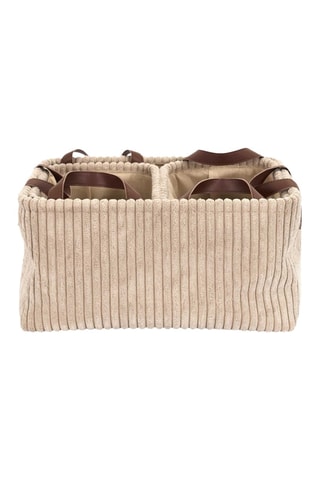 3 cestos de arrumação - Toupeira - 20 x 36 x 26 / 23 x 20 x 16 cm