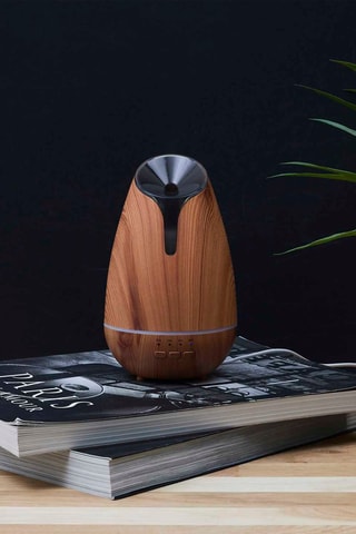 Difusor de óleos essenciais luminosos 120 ml